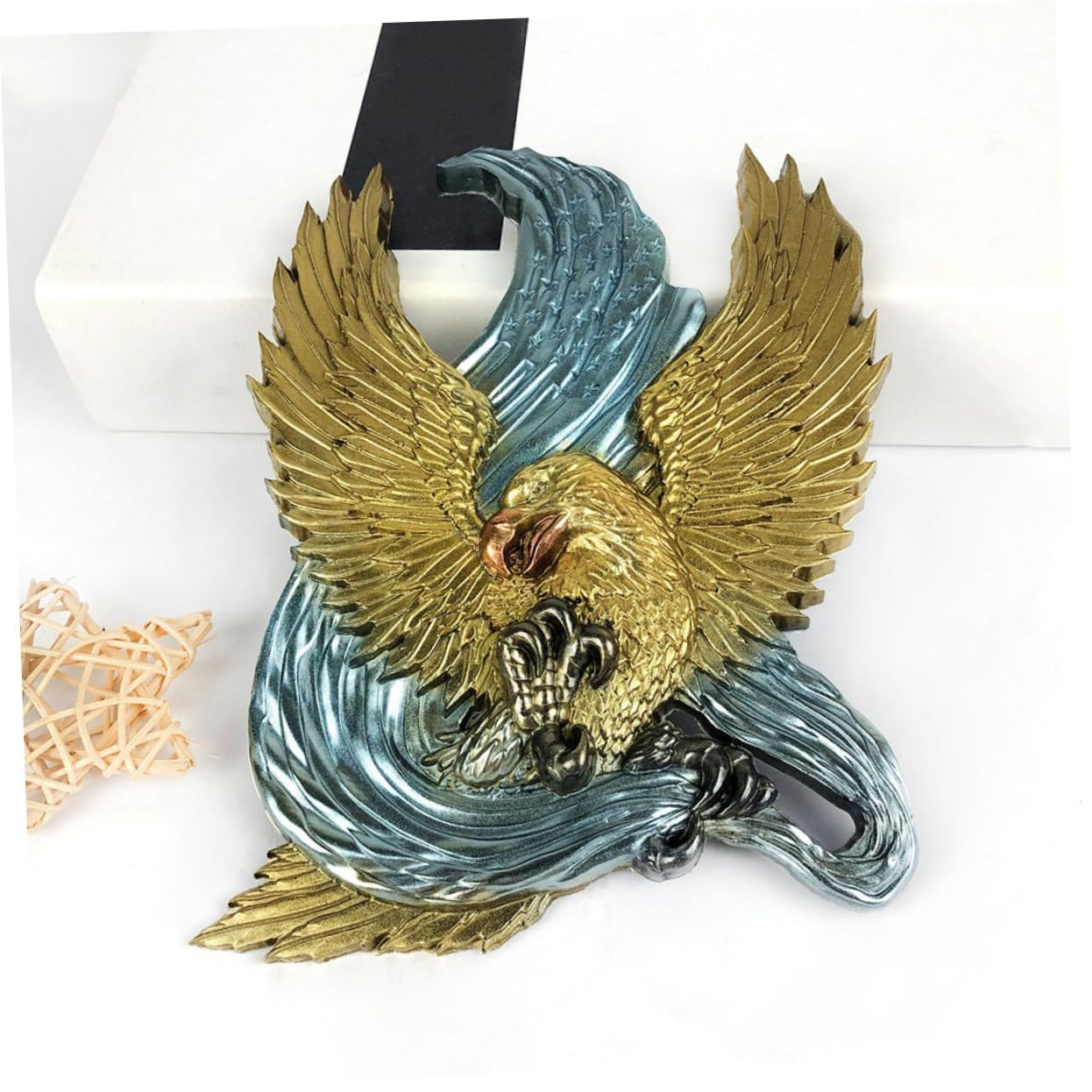 Amazon.co.jp: Frcolor イーグル型 シリコン鋳造型 手作り工芸用 装飾